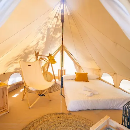 Kampaoh 럭셔리텐트 또사데마르