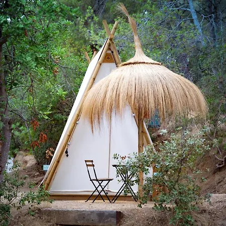 Kampaoh Campismo de Luxo