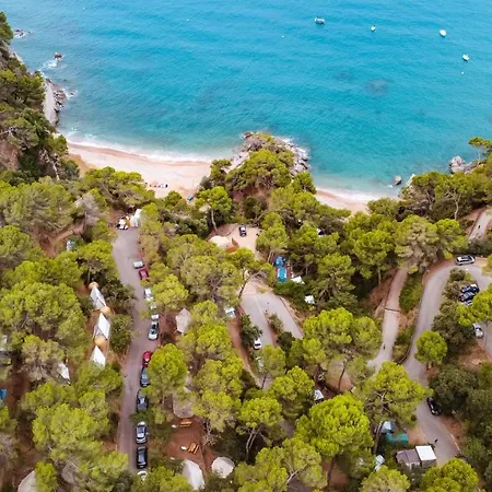 Kampaoh Luxe tent Tossa de Mar