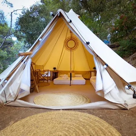 Luxury tent Kampaoh *