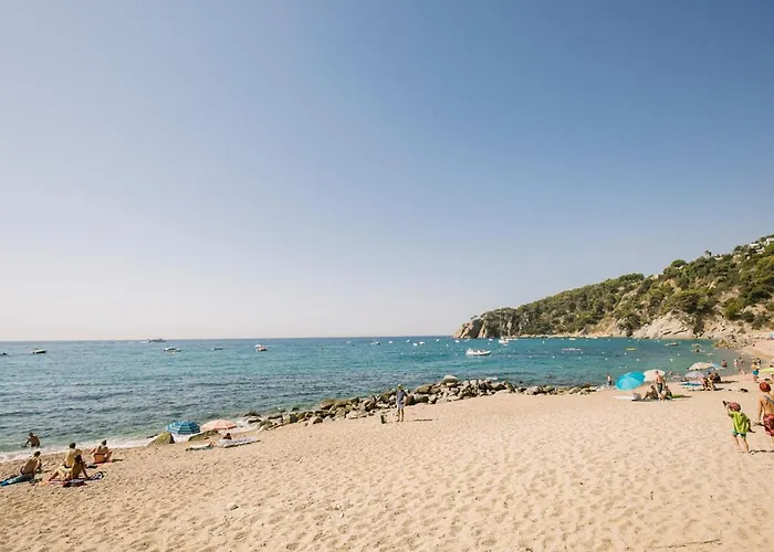 Kampaoh טוסה דה מאר