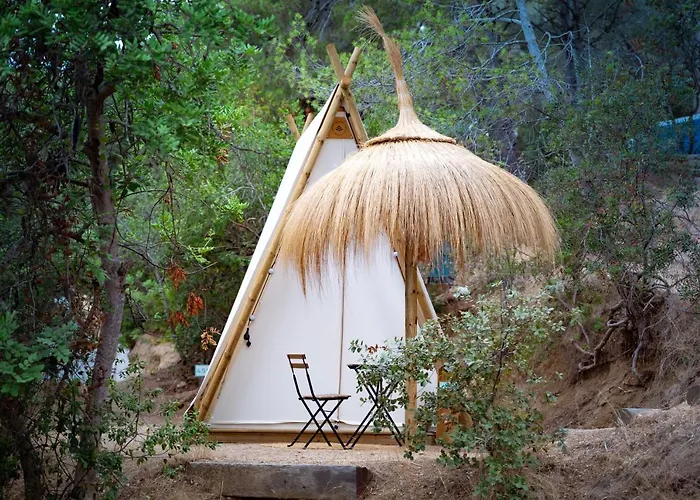 Kampaoh אוהל מפואר