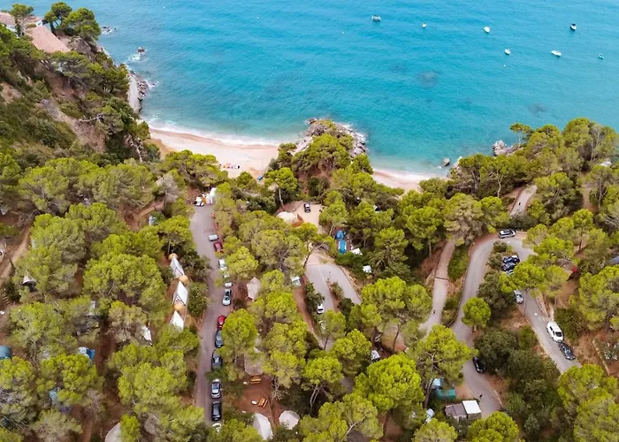 Kampaoh אוהל מפואר טוסה דה מאר